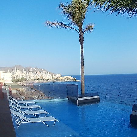 Ocean Drive Mar Holidays Benidorm Esterno foto