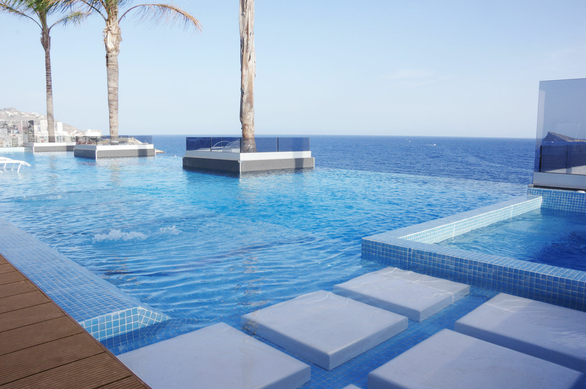 Ocean Drive Mar Holidays Benidorm Esterno foto
